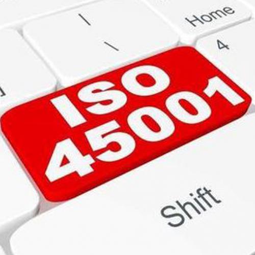 郑州ISO14001体系认证证书