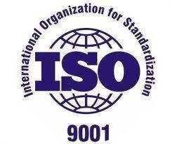 洛阳投标认可ISO9001认证申报