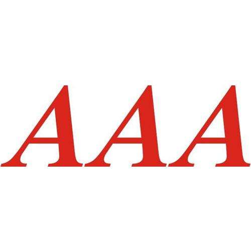 郑州AAA企业信用认证标准